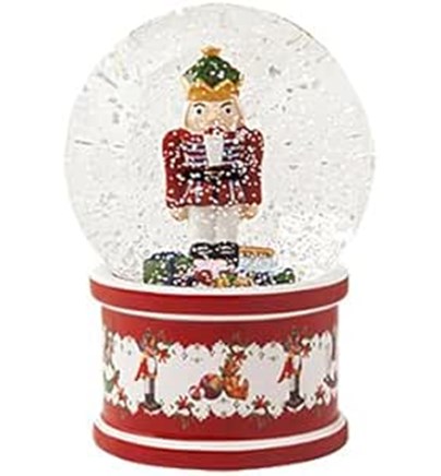 Christmas Toys Velika snježna kugla, Orašar
