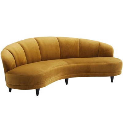 Sofa Dschinn Amber  Amber 233c