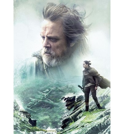 Tapeta STAR WARS The Last Jedi