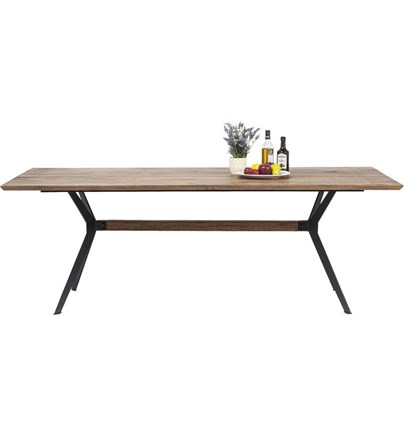 Stol Downtown Oak 220x100cm