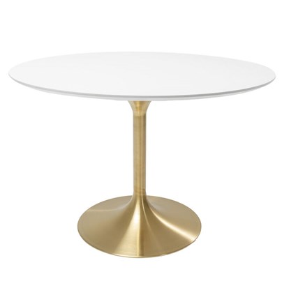 Stol Invitation Set White Brass fi120c