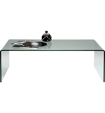 Klub stolić Clear Club Basic 120x60cm