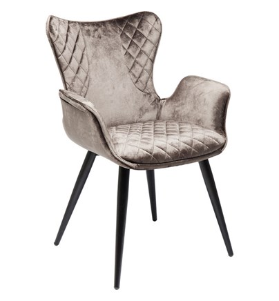 Stolica with Rukonaslon Dream Brown