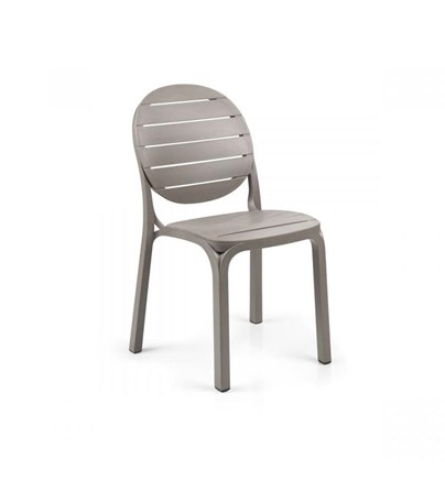 Stolica ERICA WHITE - TORTORA