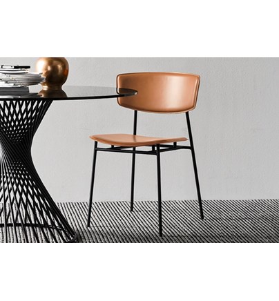 Stolica FIFTIES CS1854 P15/S0F
