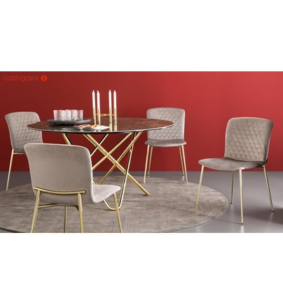 Stolica LOVE CS1885-A P15/S0J