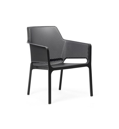 Stolica NET RELAX ANTHRACITE
