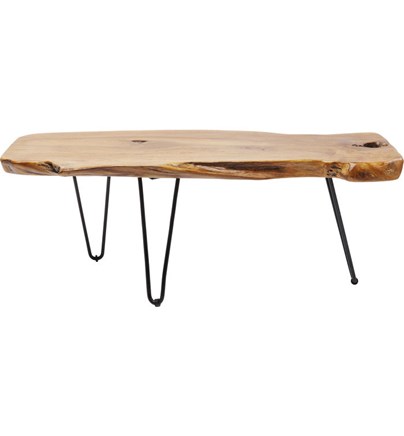 Klub stolić Aspen Nature 106x41cm