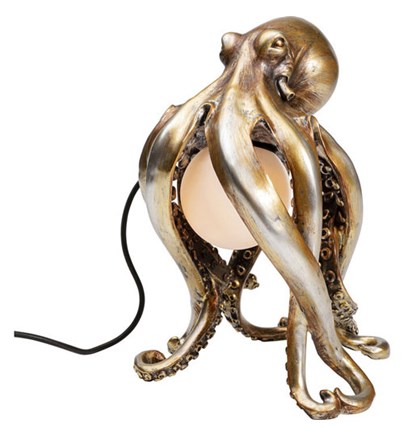 Stolna lampa Animal Octopus 34cm