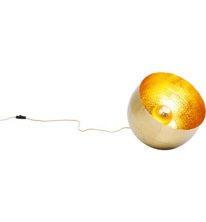 Podna lampa Apollon Gold fi35cm