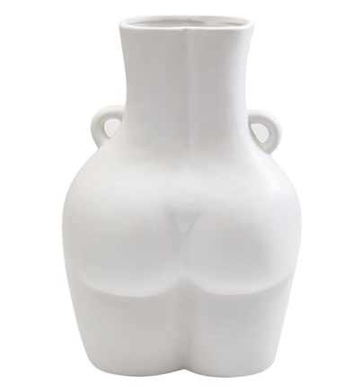 Vaza Donna White 40cm