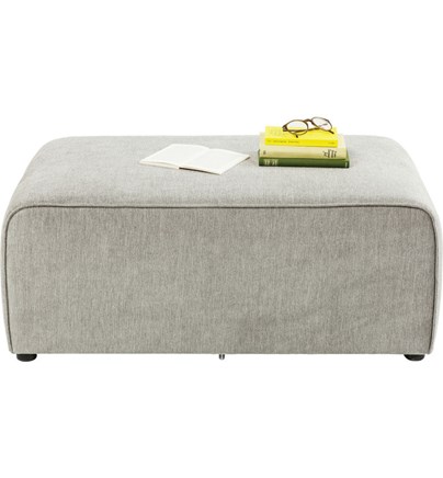 Tabure Infinity Pouff 50 Elements Grey
