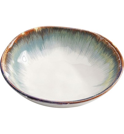 Tanjur Deep Laguna Blue fi20cm