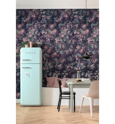 Tapeta Botanique Aubergine