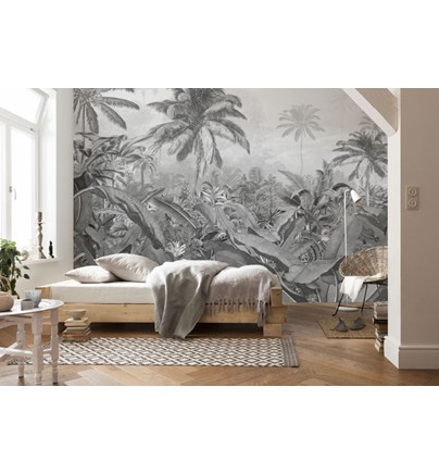 Tapeta Amazonia Black & White