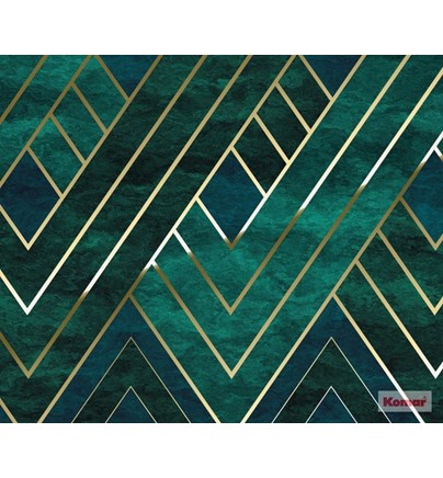 Tapeta Artdeco