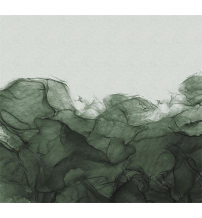 Tapeta Green Dust