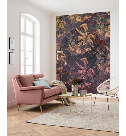 Tapeta Orient Violet