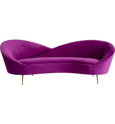 Sofa Night Fever  Purple