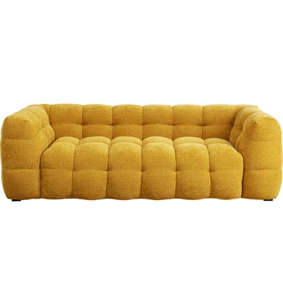Sofa  Salamanca Yellow 240cm