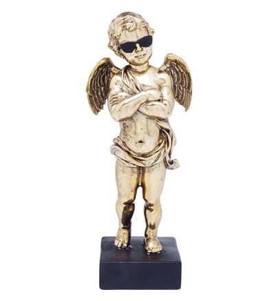 Dekorativna figura Cool Angel