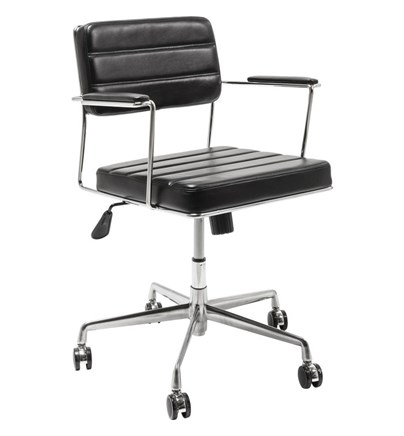 Uredska stolica Dottore Black