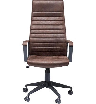 Uredska stolica Labora High Brown