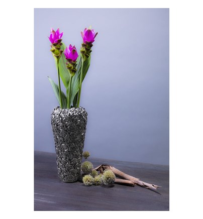 Vaza Rose Multi Chrome Small