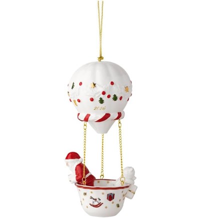 Christmas Classics Ukras balon na vrući zrak 2026