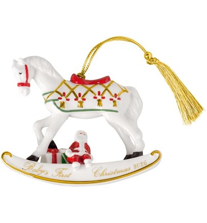 Christmas Classics Ukras konj za ljuljanje 2026