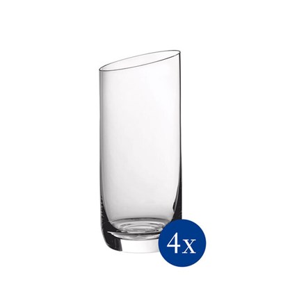 NewMoon Čaša za longdrink, set 4 kom