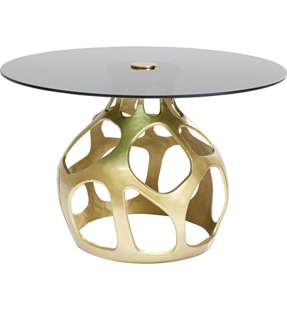 Stol Volcano Gold fi120cm