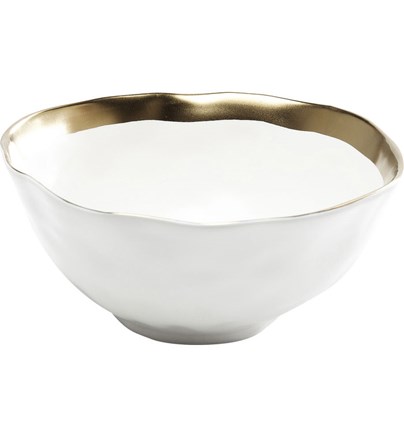 Zdjela za žitarice Bell White fi15cm