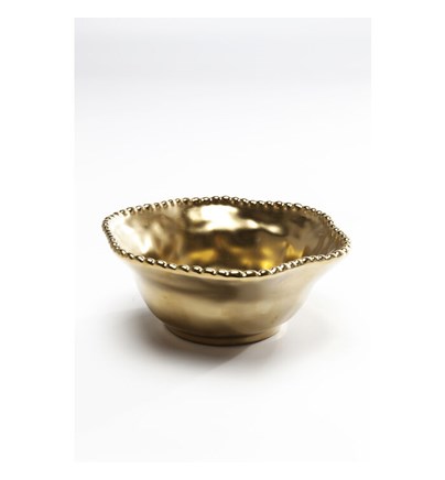 Cerial Zdjela Bell Gold fi16cm