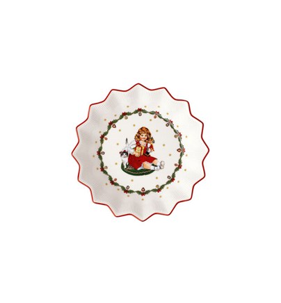Toy's Fantasy Zdjela small, child w.toy