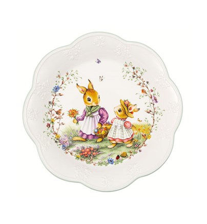 Spring Fantasy Velika zdjela, Cvjetna livada