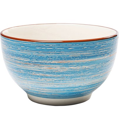 Zdjela za žitarice Swirl Blue fi14cm
