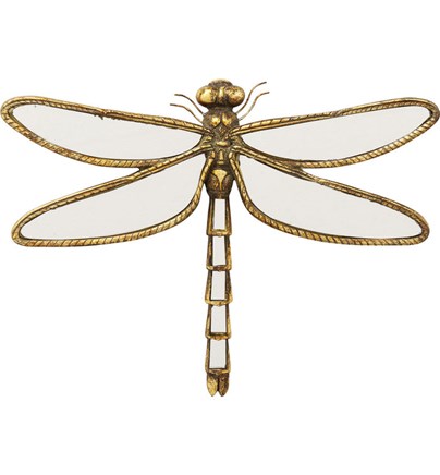 Zidni asesoar Dragonfly Ogledalo 35x27cm